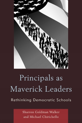 Book cover for Principals as Maverick Leaders