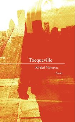 Book cover for Tocqueville