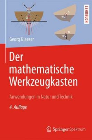 Cover of Der Mathematische Werkzeugkasten