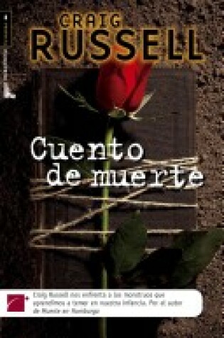 Cover of Cuento de Muerte