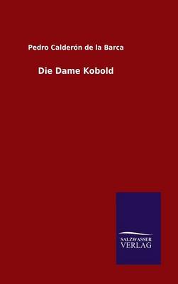 Book cover for Die Dame Kobold