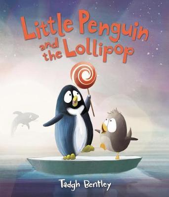 Book cover for Little Penguin and the Lollipop