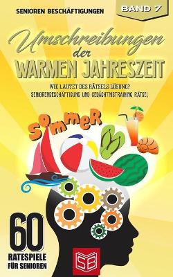 Cover of Umschreibungen der warmen Jahreszeit