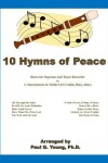 Book cover for 10 Hymns of Peace