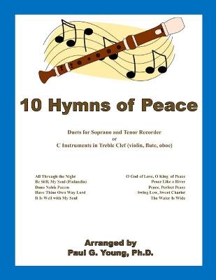 Cover of 10 Hymns of Peace