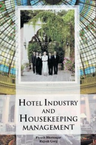 Cover of Hotel Industry & Housekeeping Management