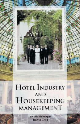 Book cover for Hotel Industry & Housekeeping Management