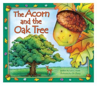 Book cover for The Acorn and the Oak Tree