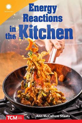 Book cover for Energy Reactions in the Kitchen