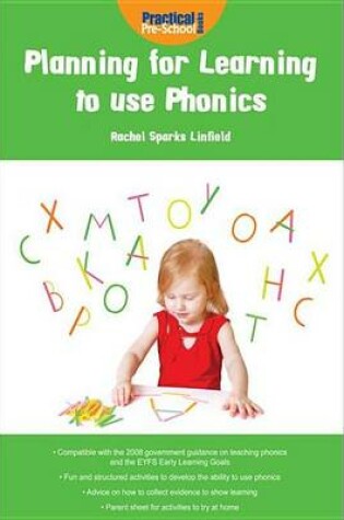 Cover of Planning for Learning to Use Phonics