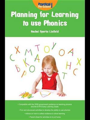 Book cover for Planning for Learning to Use Phonics
