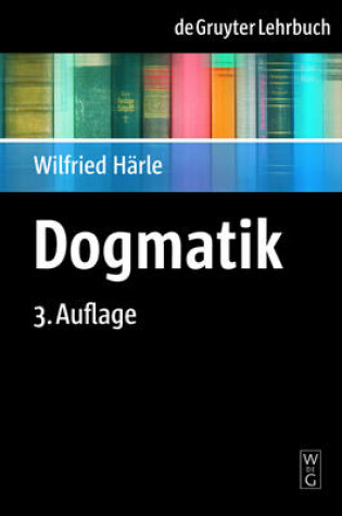 Cover of Dogmatik