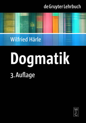 Cover of Dogmatik