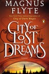 Book cover for City of Lost Dreams