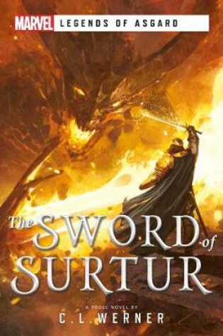 Cover of The Sword of Surtur