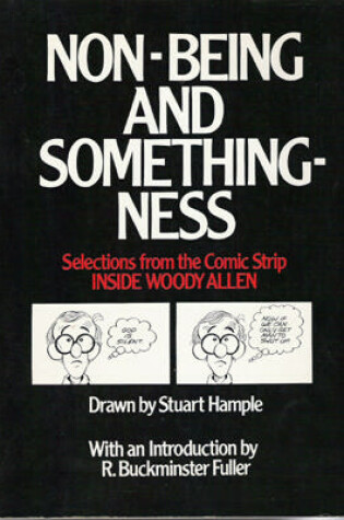 Cover of Non-Being and Somethingness