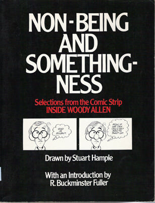 Book cover for Non-Being and Somethingness