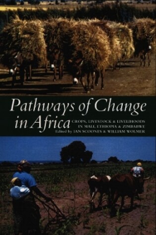 Cover of Pathways of Change in Africa