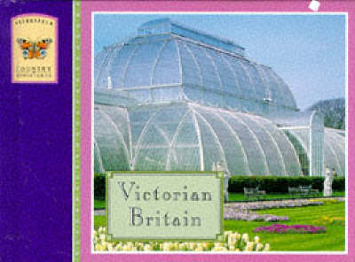 Book cover for Victorian Britain
