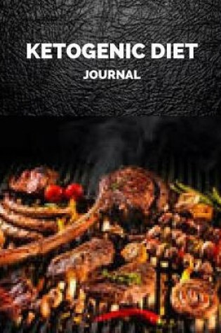 Cover of Ketogenic Diet Journal