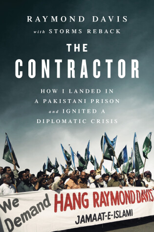 Cover of The Contractor (India Edition)