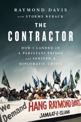 Book cover for The Contractor (India Edition)