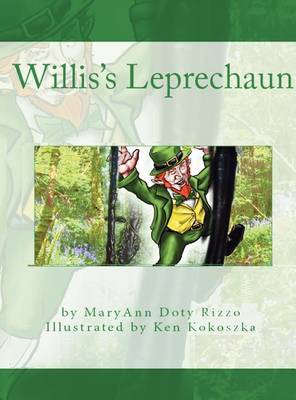 Book cover for Willis's Leprechaun