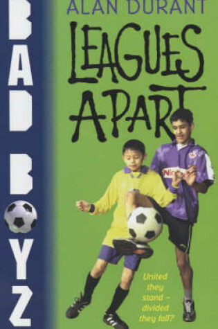 Cover of Leagues Apart