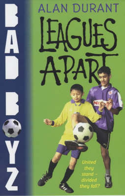 Book cover for Leagues Apart