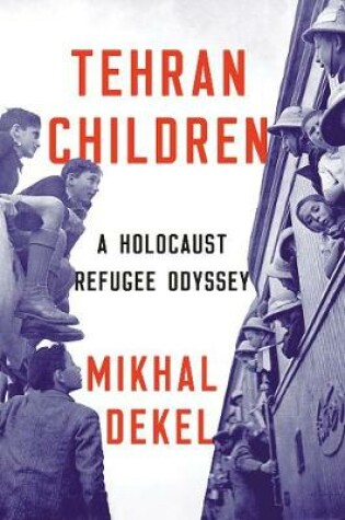 Cover of Tehran Children