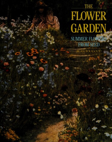 Book cover for The Flower Garden