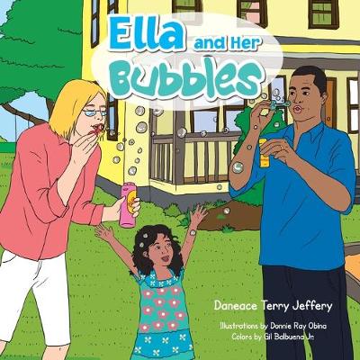 Book cover for Ella and Her Bubbles