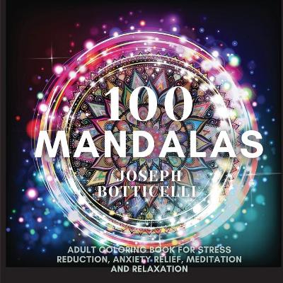 Book cover for 100 Mandalas