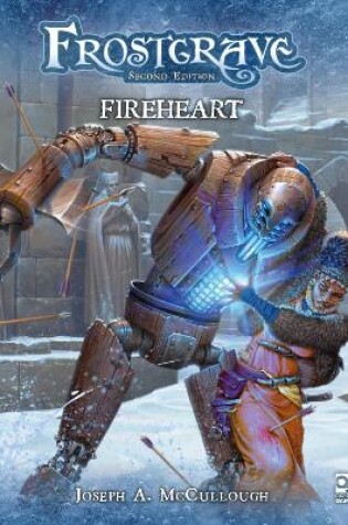 Cover of Fireheart
