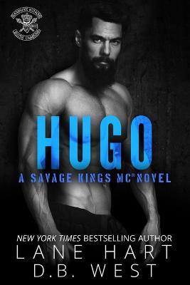 Book cover for Hugo