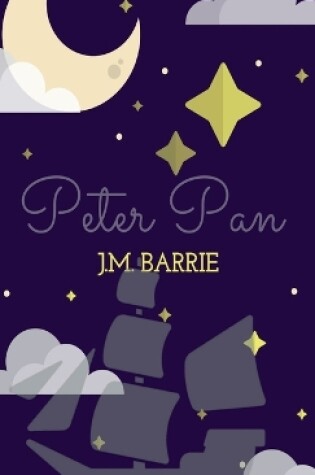 Cover of Test Book - Peter Pan (Peter and Wendy)
