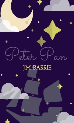 Book cover for Test Book - Peter Pan (Peter and Wendy)