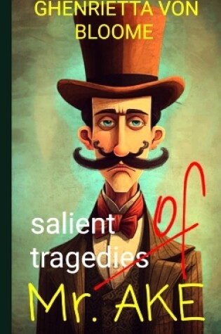 Cover of Salient Tragedies of Mr. Ake