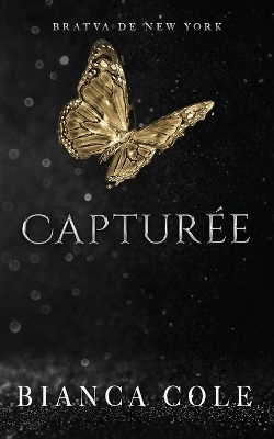 Book cover for Capturée