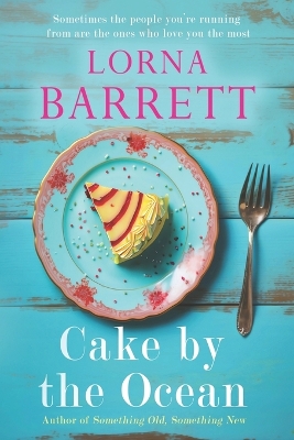 Book cover for Cake by the Ocean