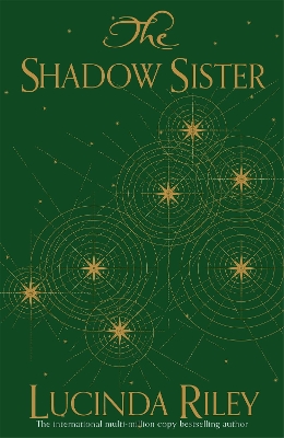 Book cover for The Shadow Sister