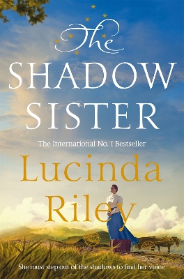 Book cover for The Shadow Sister