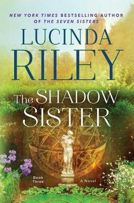Book cover for The Shadow Sister