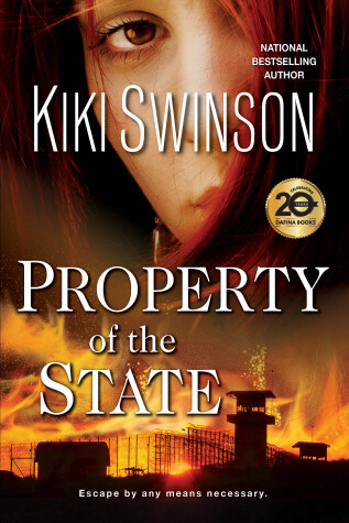 Cover of Property Of The State