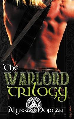 Book cover for The Warlord Trilogy