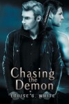 Book cover for Chasing the Demon