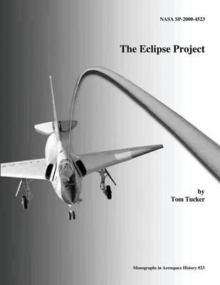 Book cover for The Eclipse Project