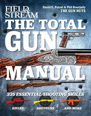 Book cover for Field & Stream the Total Gun Manual