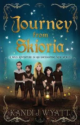 Book cover for Journey from Skioria