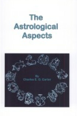 Cover of The Astrological Aspects